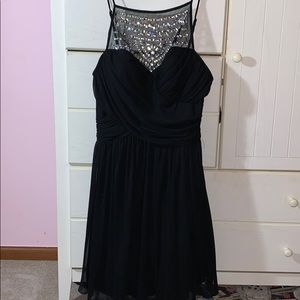 Formal Dress - worn once: size 11/12
